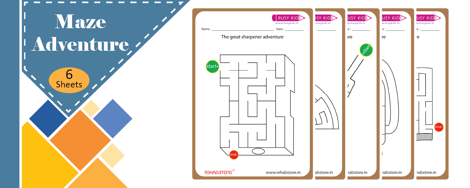 The Great Adventure Maze