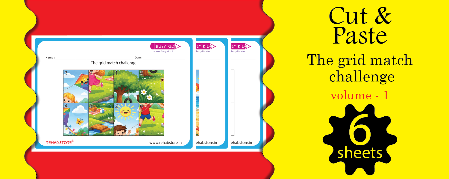 The Grid Match Challenge (Volume 1)