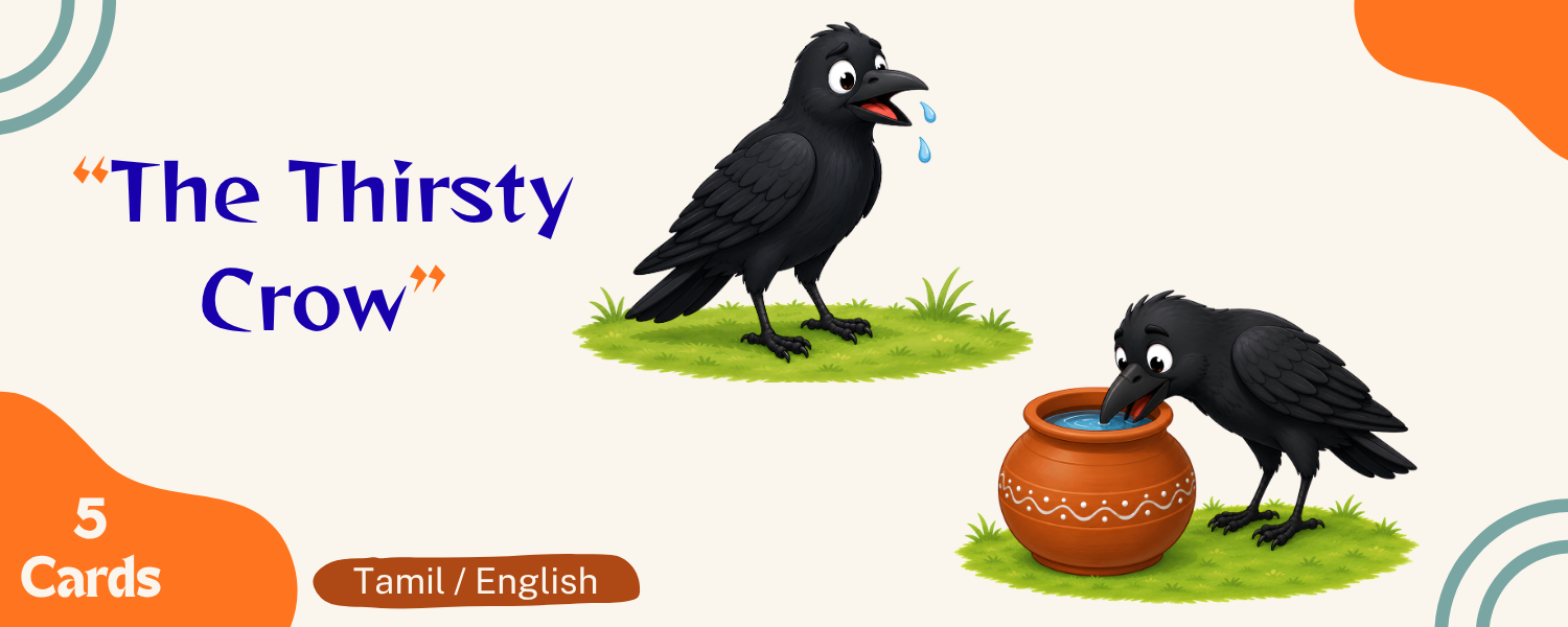 The Thirsty Crow