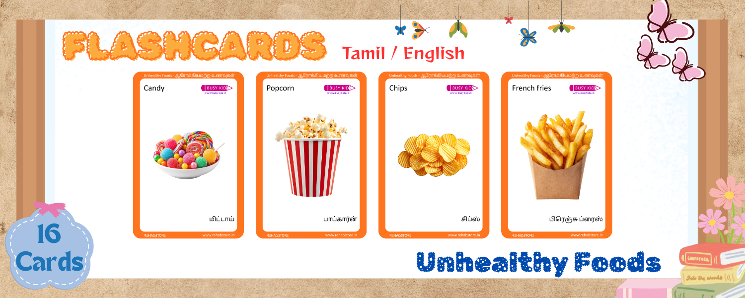 Unhealthy Foods