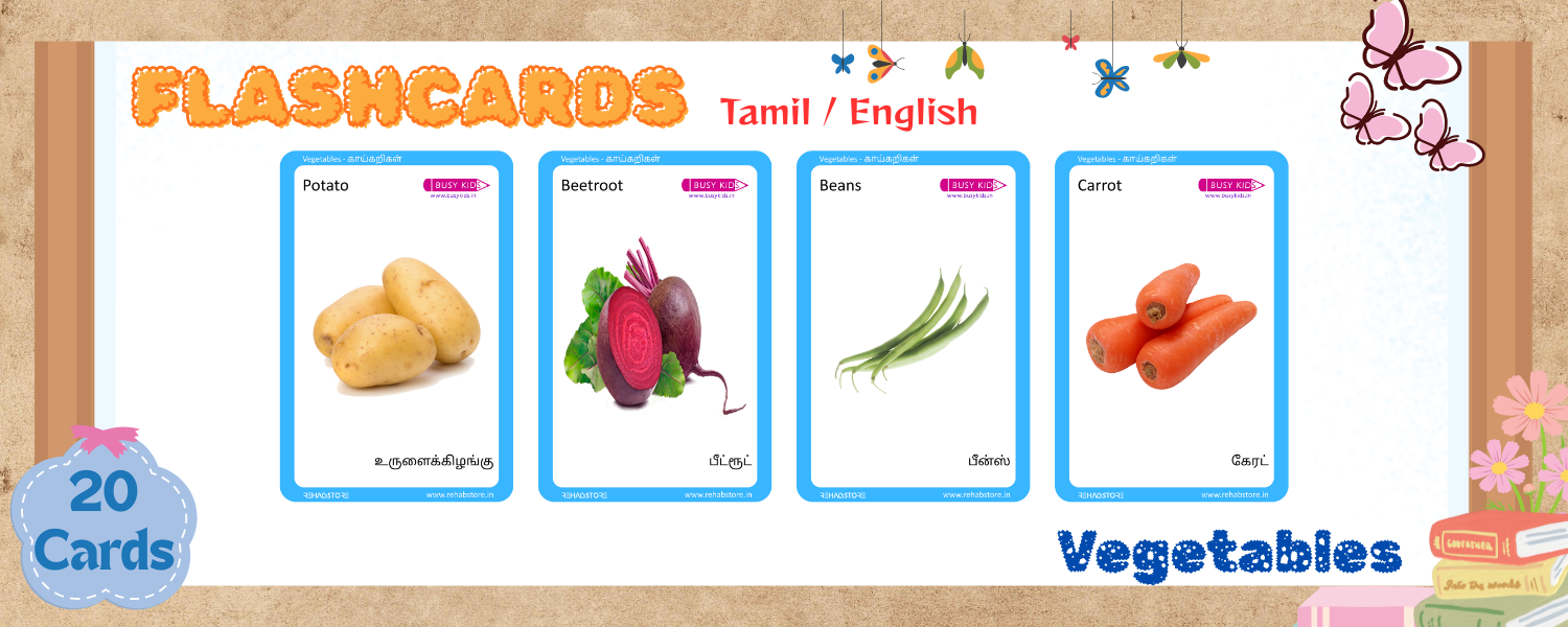 Vegetables
