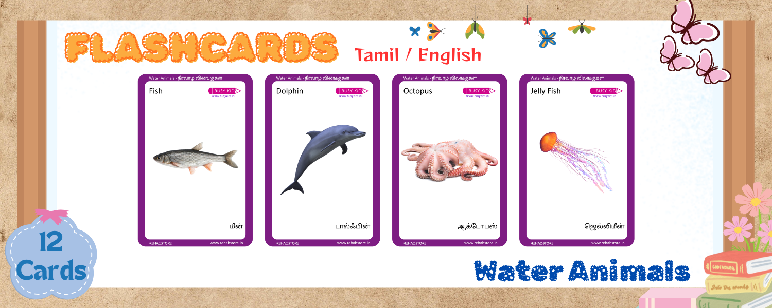 Water Animals