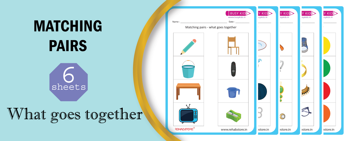 What Goes Together (Vol 1)